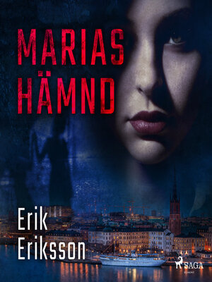 cover image of Marias hämnd